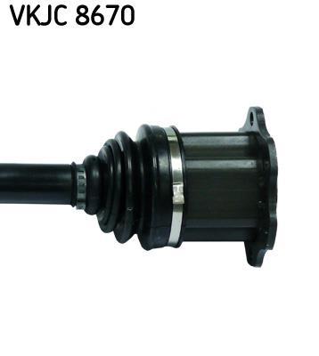 Cardan SKF VKJC 8670